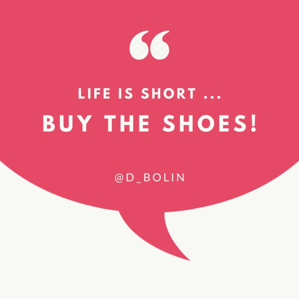 SHOES!